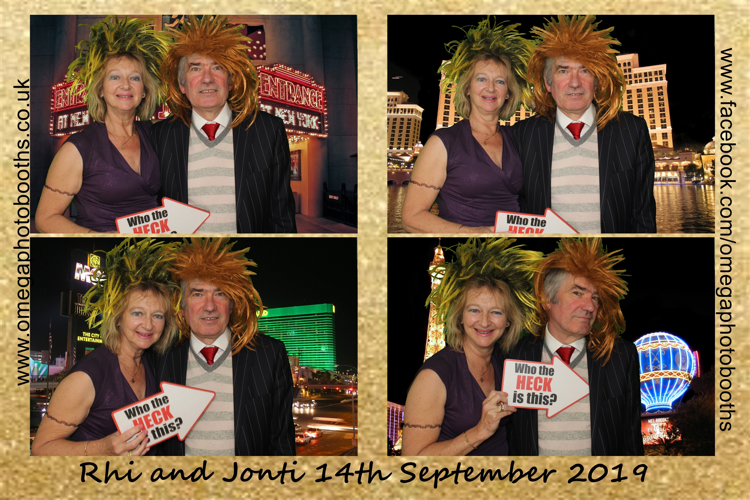 Rhian & Jonathan | View more photos from the event at gallery.omegaphotobooths.co.uk/u/Omega-Photobooths/Rhian-Jonathan